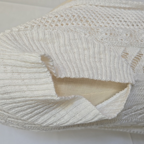 Maurices Open Stitch Cardigan - Picture 3 of 6